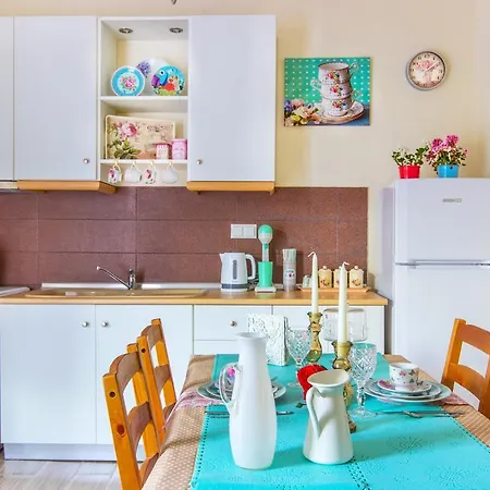 Vintage Place Appartement Limenaria (Thasos)